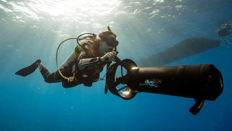 eLearning – Diver Propulsion Vehicle
